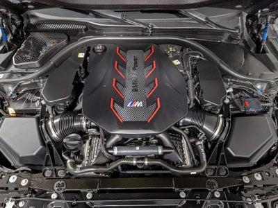 2025 BMW M5 Base