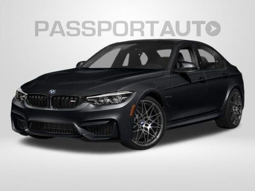 2018 BMW M3 Base