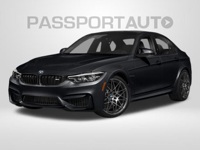 2018 BMW M3 Base