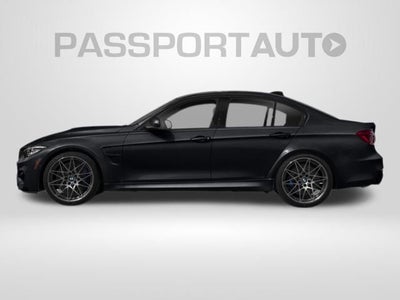 2018 BMW M3 Base