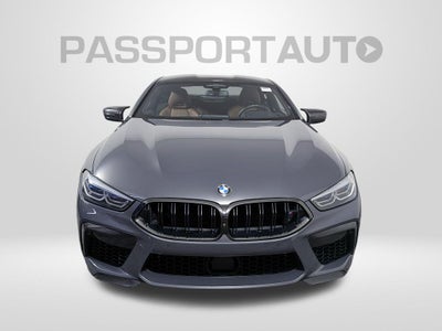 2020 BMW M8 Competition