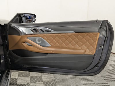 2020 BMW M8 Competition