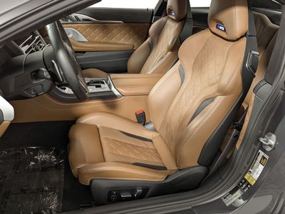 2020 BMW M8 Competition