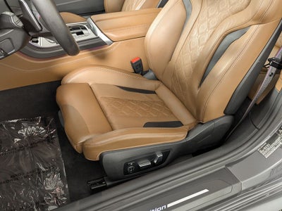 2020 BMW M8 Competition