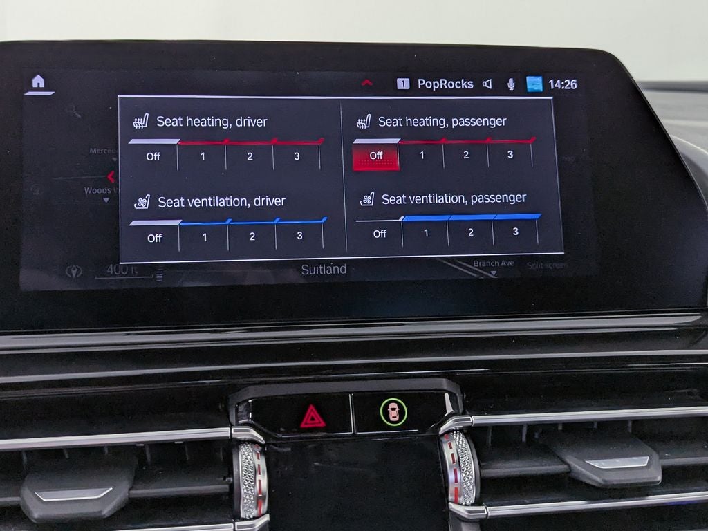 2020 BMW M8 Competition