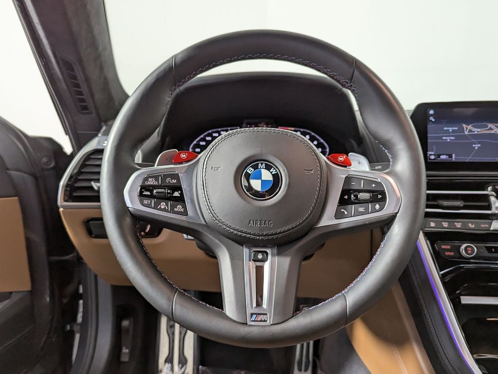 2020 BMW M8 Competition