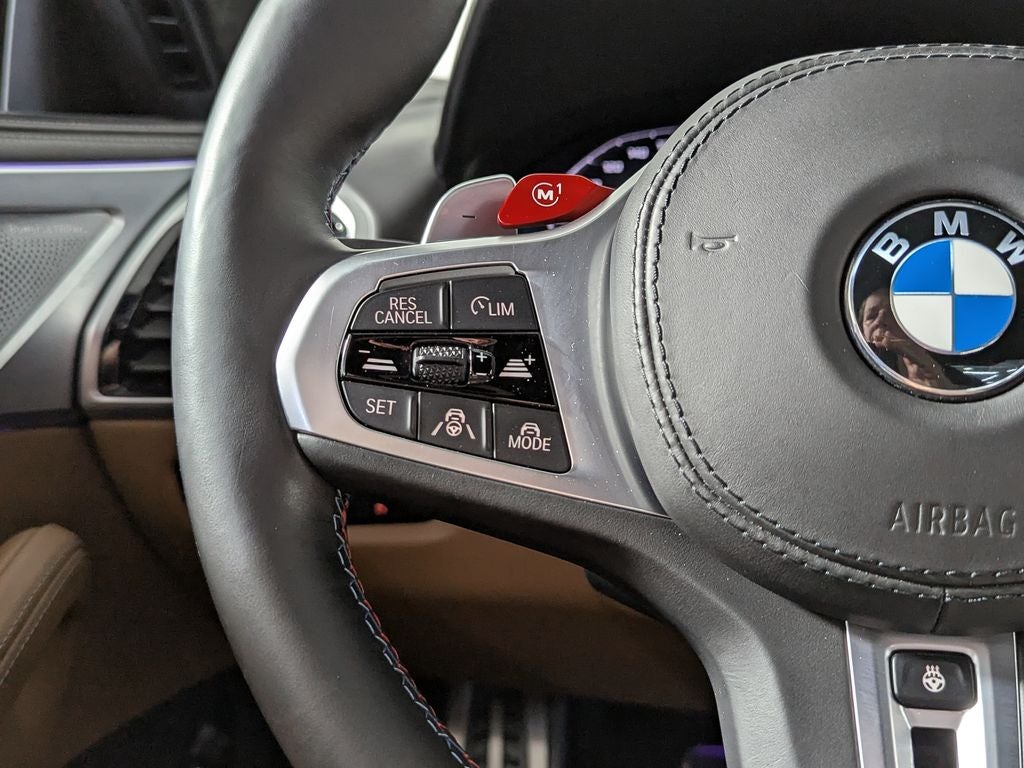 2020 BMW M8 Competition