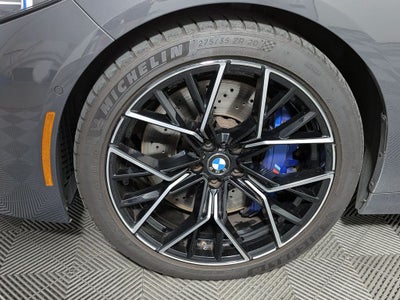 2020 BMW M8 Competition