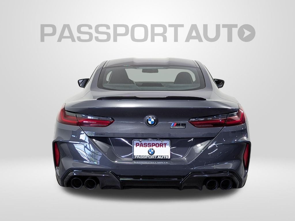 2020 BMW M8 Competition