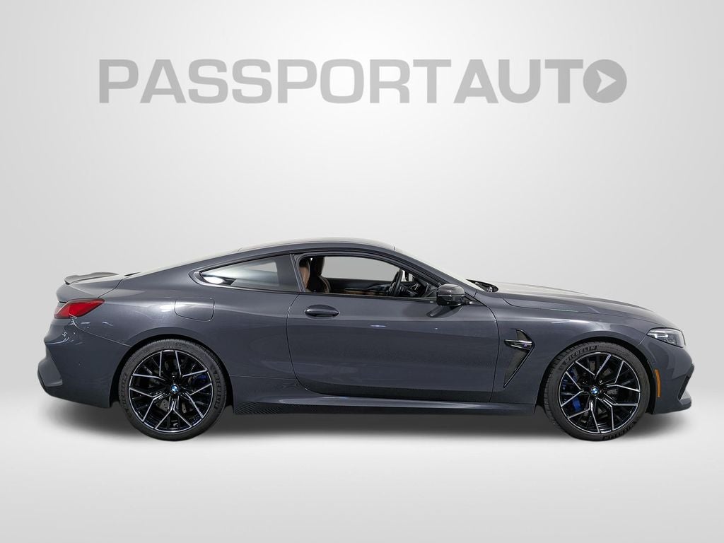 2020 BMW M8 Competition
