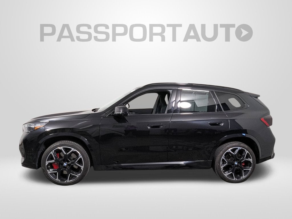 2024 BMW X1 M35i