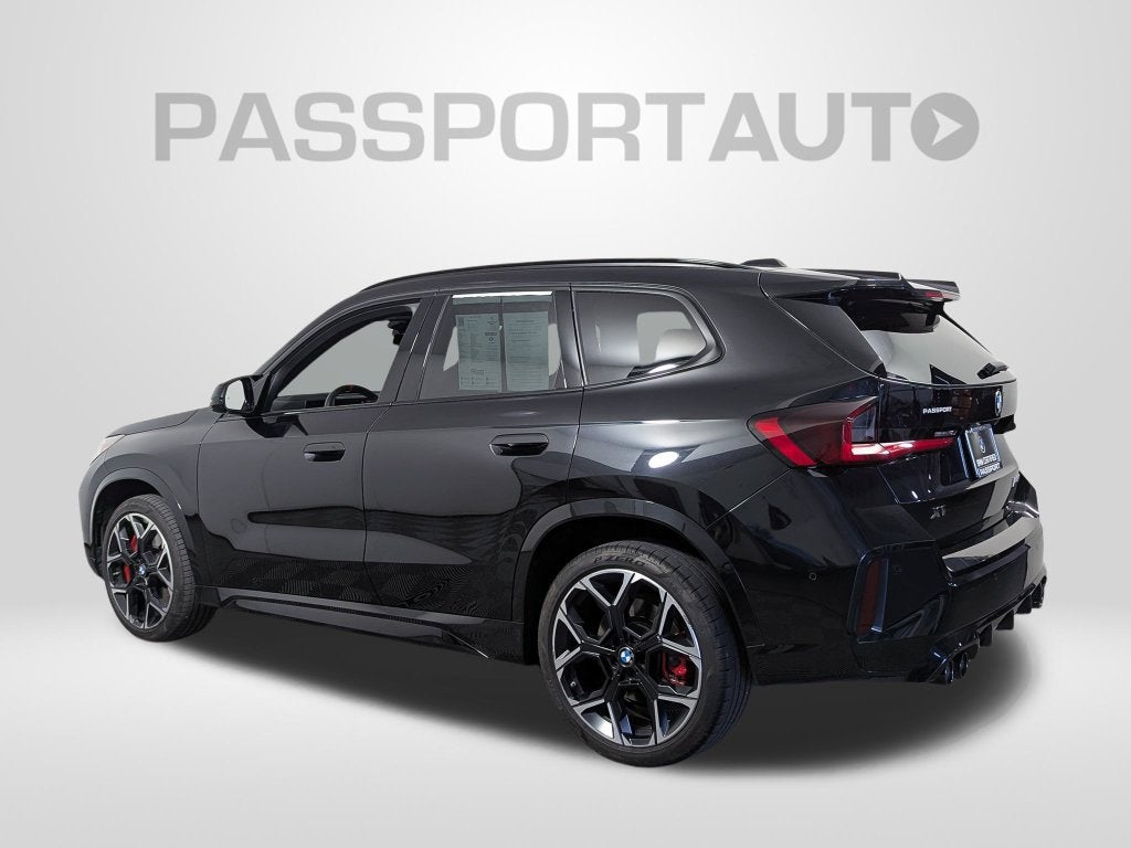 2024 BMW X1 M35i