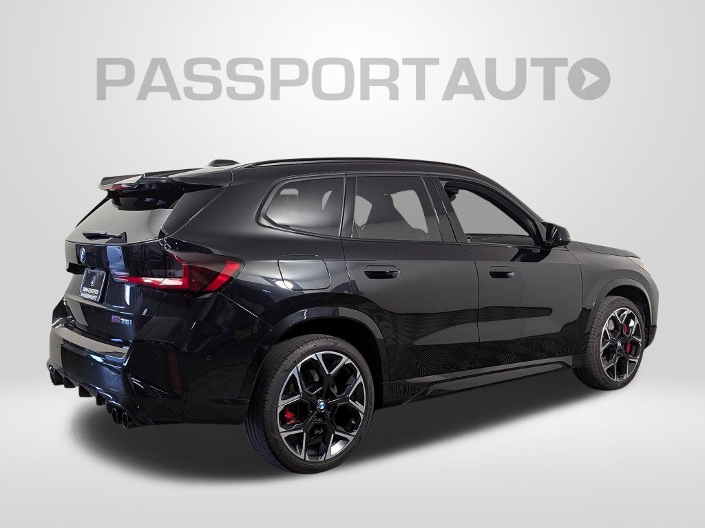 2024 BMW X1 M35i