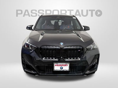 2025 BMW X1 M35i