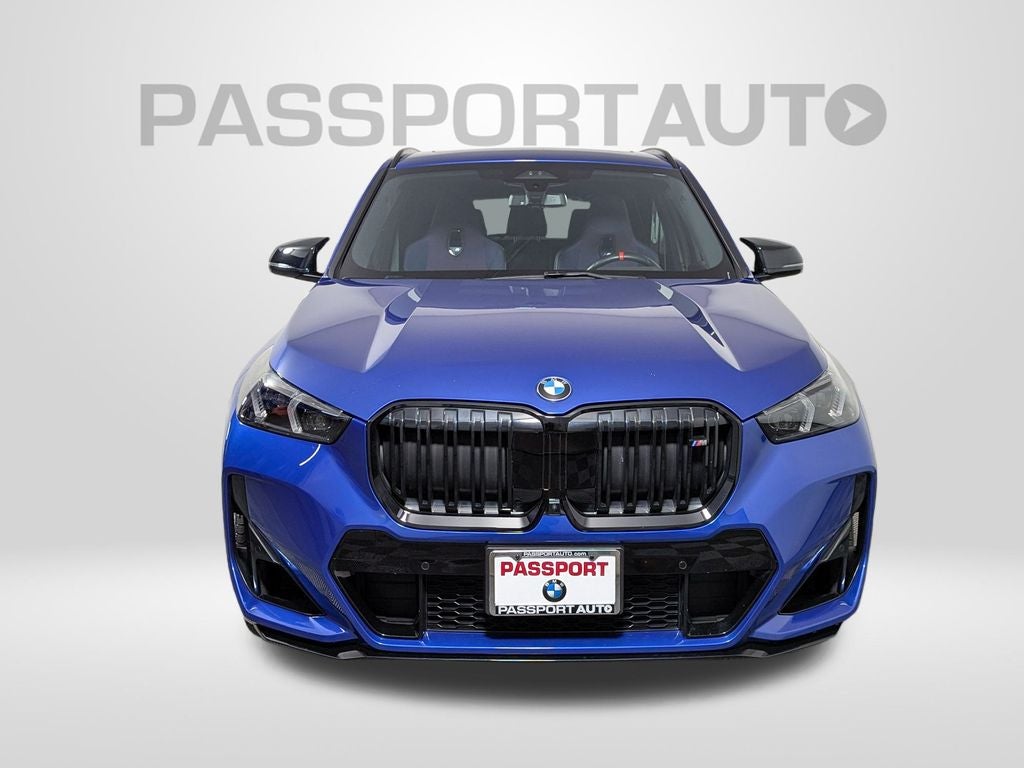 2025 BMW X1 M35i