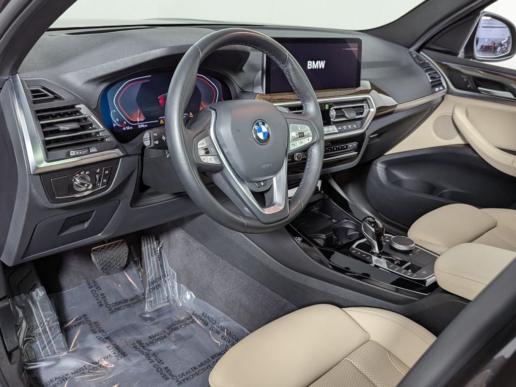 2023 BMW X3 xDrive30i