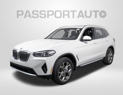 2024 BMW X3 xDrive30i