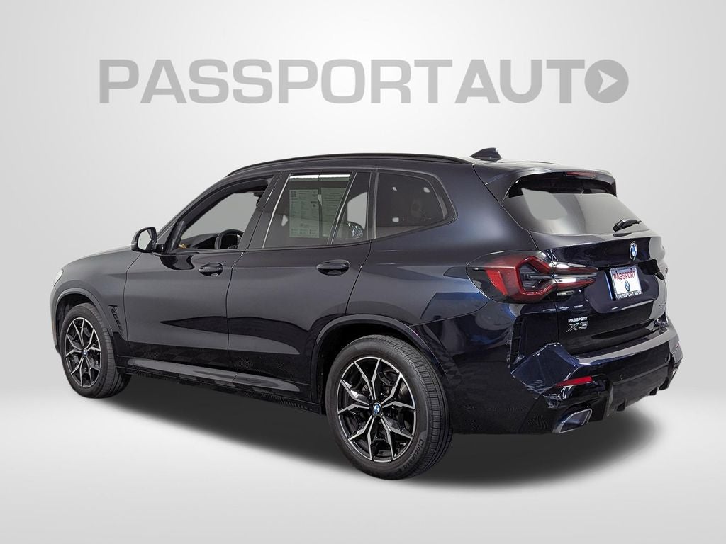 2023 BMW X3 xDrive30i