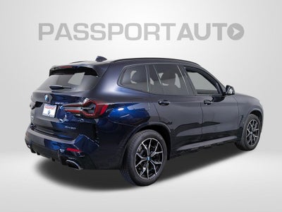 2023 BMW X3 xDrive30i