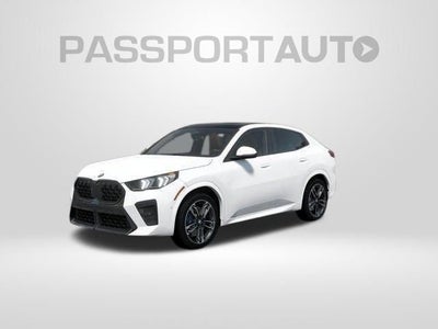 2025 BMW X2 xDrive28i