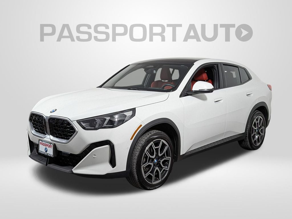 2025 BMW X2 xDrive28i