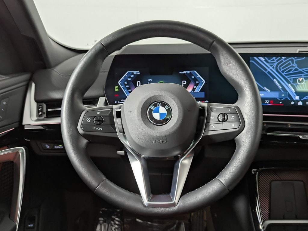 2025 BMW X2 xDrive28i
