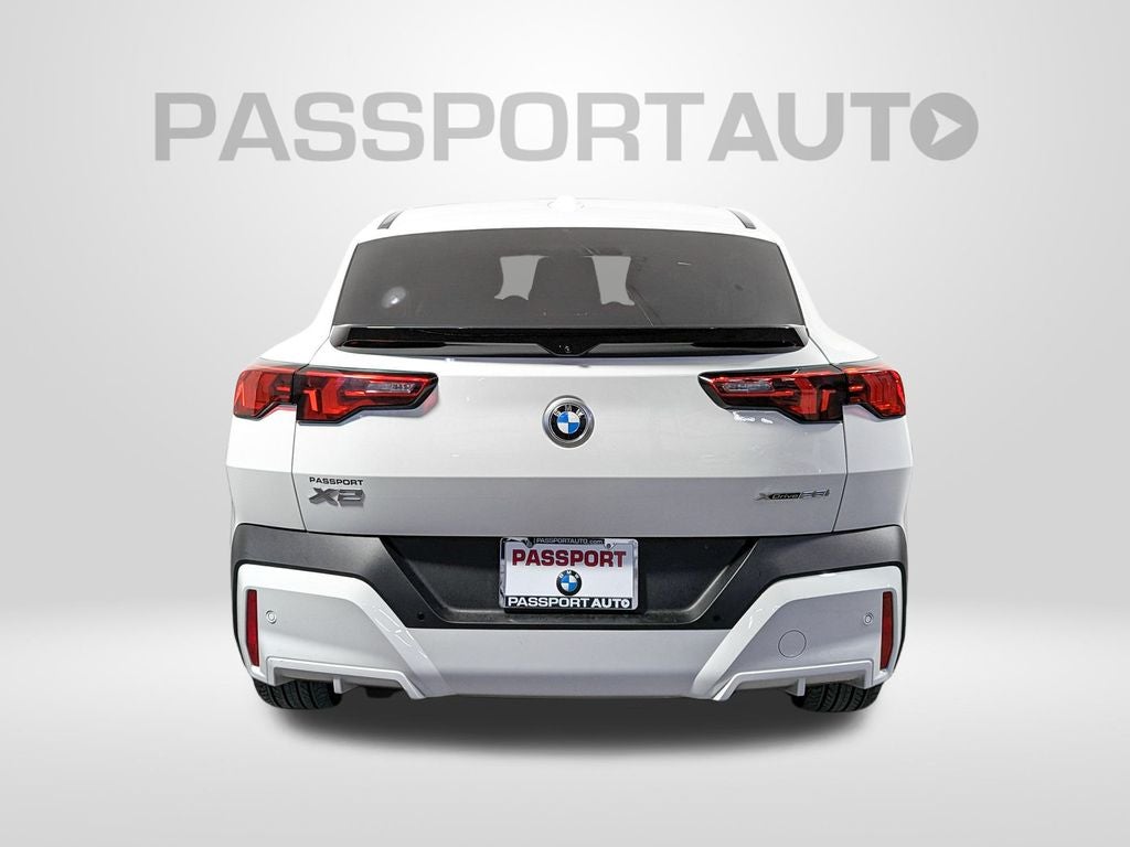 2025 BMW X2 xDrive28i