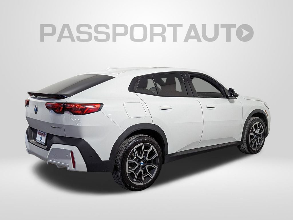 2025 BMW X2 xDrive28i