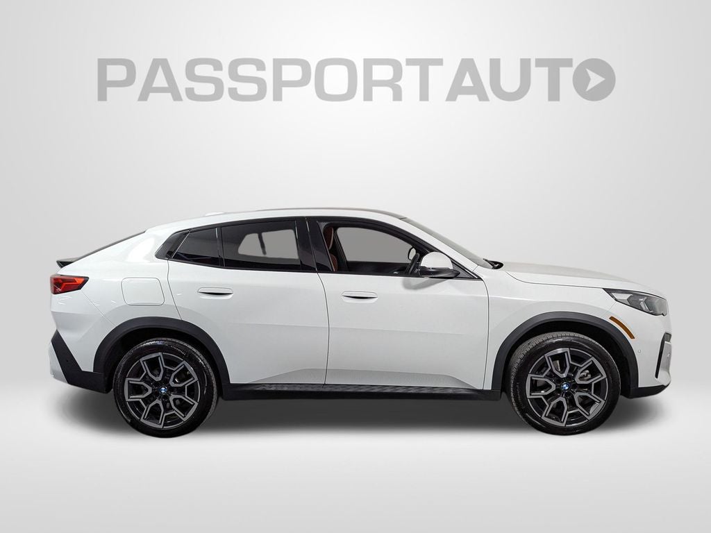 2025 BMW X2 xDrive28i