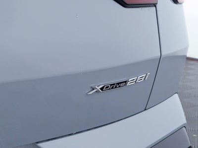 2025 BMW X2 xDrive28i