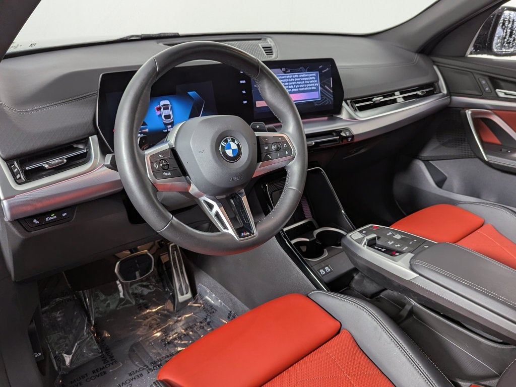 2025 BMW X2 xDrive28i