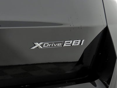 2025 BMW X1 xDrive28i