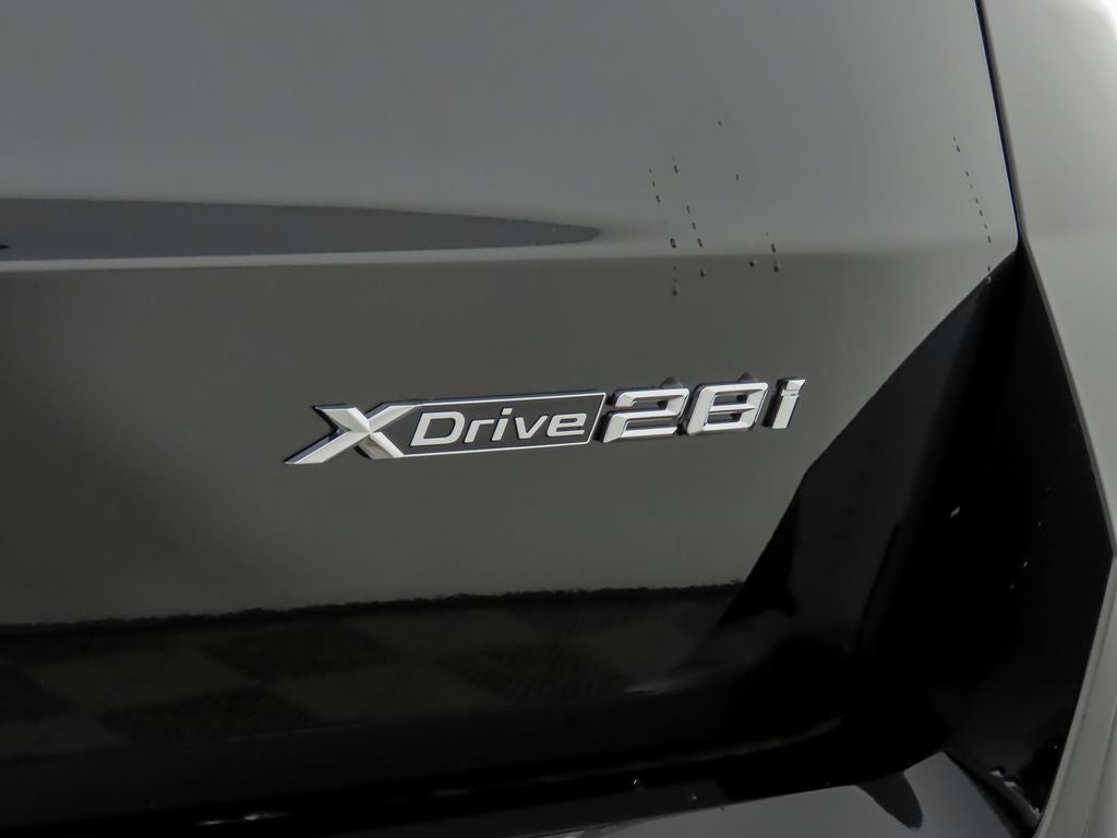 2025 BMW X1 xDrive28i