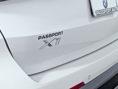 2025 BMW X1 xDrive28i
