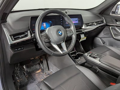 2025 BMW X1 xDrive28i