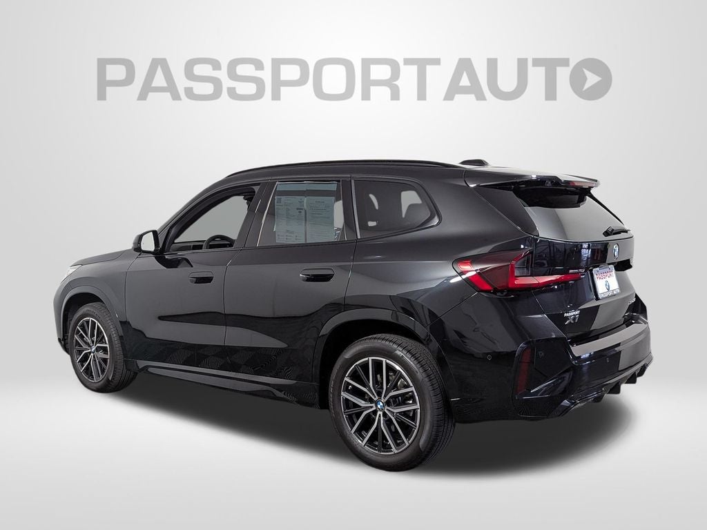 2025 BMW X1 xDrive28i