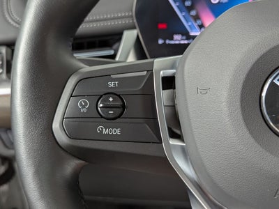 2025 BMW X1 xDrive28i
