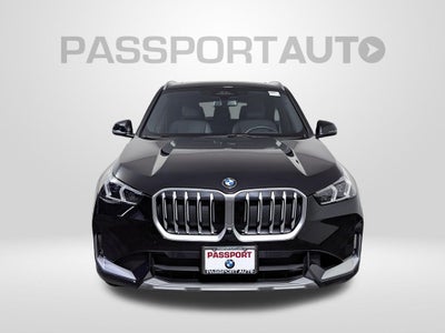 2025 BMW X1 xDrive28i
