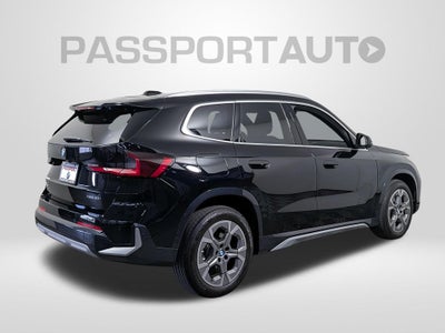 2025 BMW X1 xDrive28i
