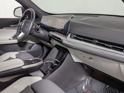 2026 BMW X1 xDrive28i
