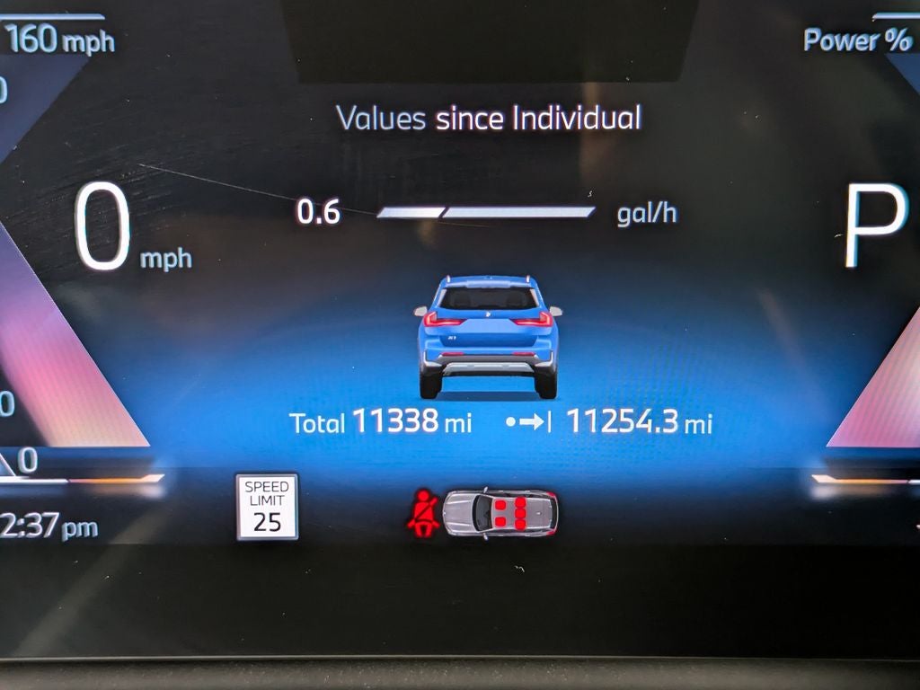 2026 BMW X1 xDrive28i