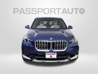 2025 BMW X1 xDrive28i
