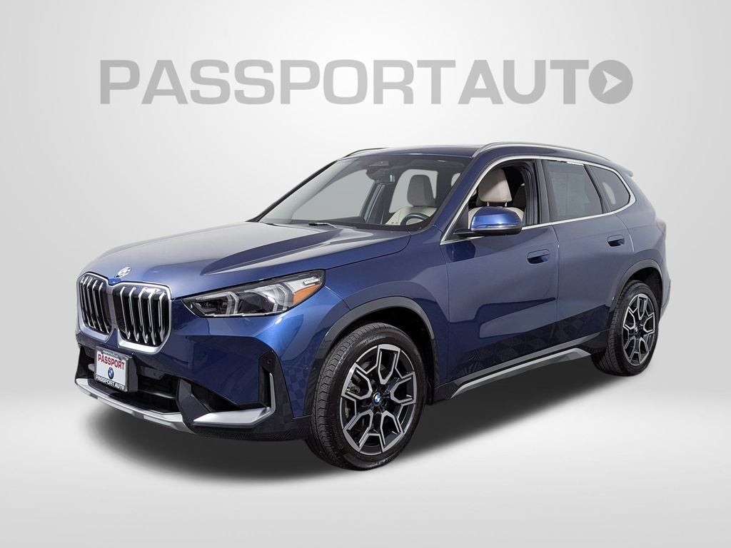 2025 BMW X1 xDrive28i