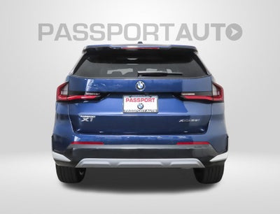 2025 BMW X1 xDrive28i