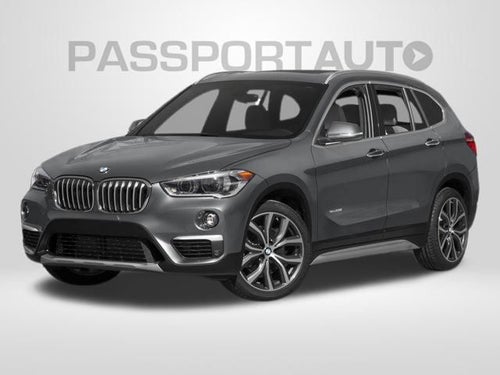 2016 BMW X1 xDrive28i