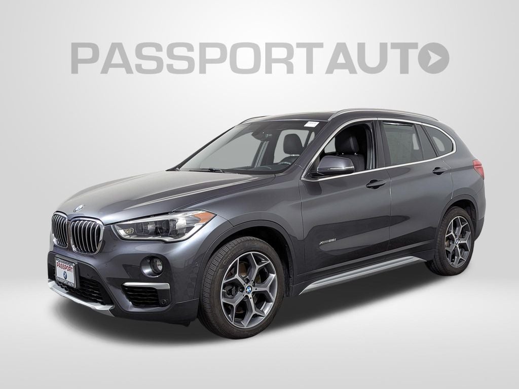2016 BMW X1 xDrive28i