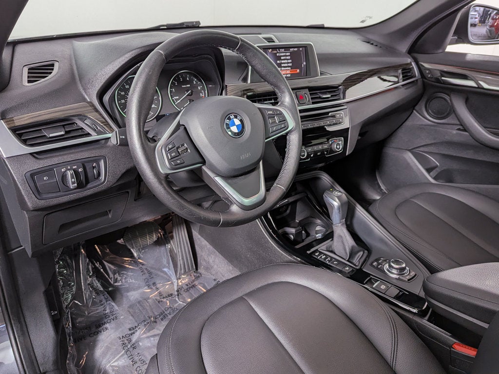 2016 BMW X1 xDrive28i