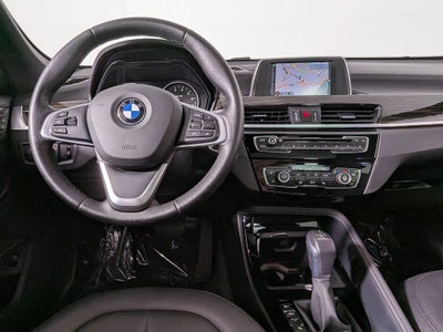 2016 BMW X1 xDrive28i