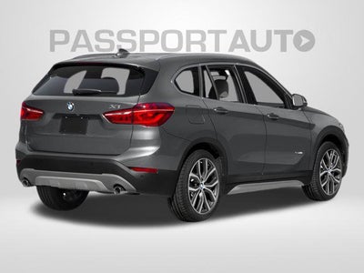 2016 BMW X1 xDrive28i
