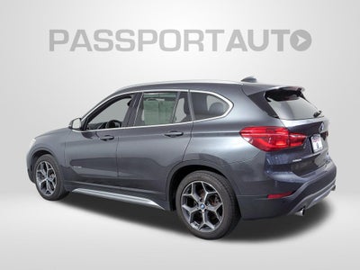 2016 BMW X1 xDrive28i